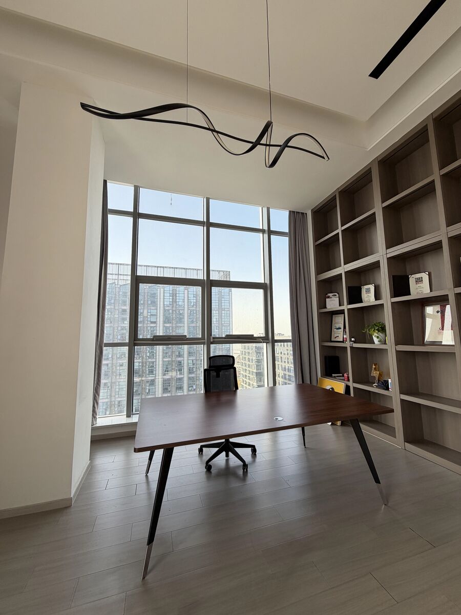 元上跳动直播基地整体环境